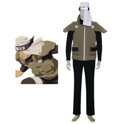 Naruto Baki Carnevale Costumi Cosplay Halloween