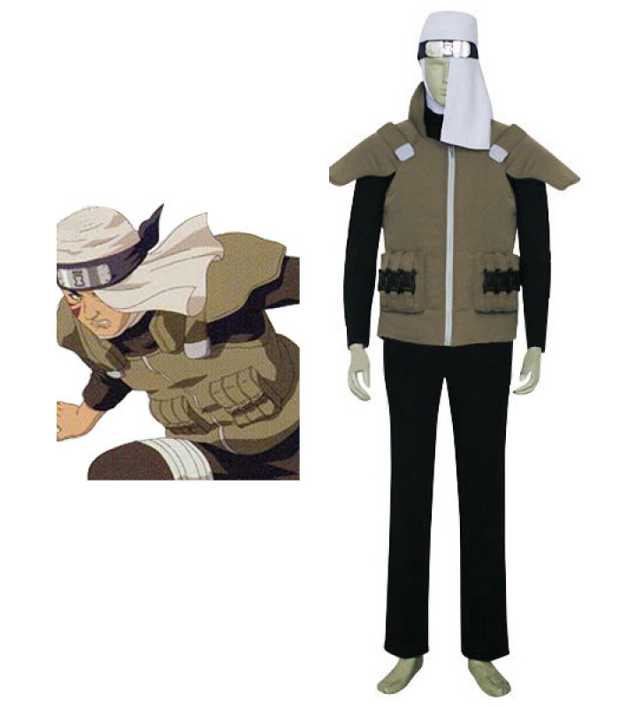 Naruto Baki Carnevale Costumi Cosplay Halloween