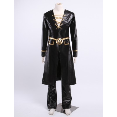 Bizarre Adventure Leone Abbacchio di Jojo's Costumi Cosplay Carnevale Halloween