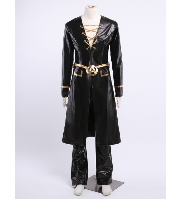 Bizarre Adventure Leone Abbacchio di Jojo's Costumi Cosplay Carnevale Halloween