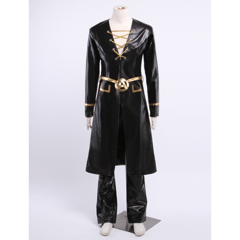 Bizarre Adventure Leone Abbacchio di Jojo's Costumi Cosplay Carnevale Halloween