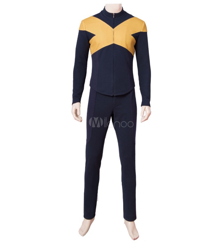 di Film TV 2023 X Men Film Cosplay Costume da uomo dark fenice per uomo Costumi Cosplay Carnevale Halloween