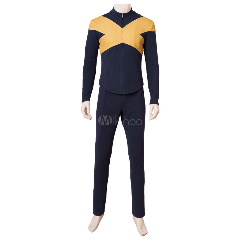 di Film TV 2023 X Men Film Cosplay Costume da uomo dark fenice per uomo Costumi Cosplay Carnevale Halloween