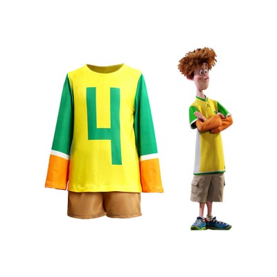 Cosplay Hotel Transylvania Pantaloni in poliestere Set di film da uomo in poliestere e misto cotone Carnevale Halloween