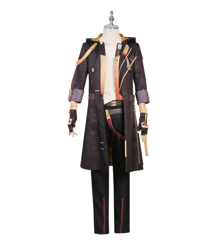 Honkai: Star Rail Gioco Cosplay Personaggio principale Costumi Cosplay Carnevale Halloween