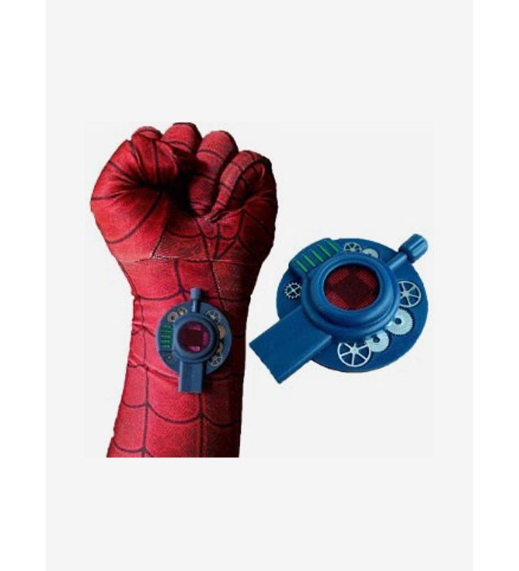 Spider Man Cosplay The Amazing SpiderMan Web Shooters Accessorio Cosplay Carnevale