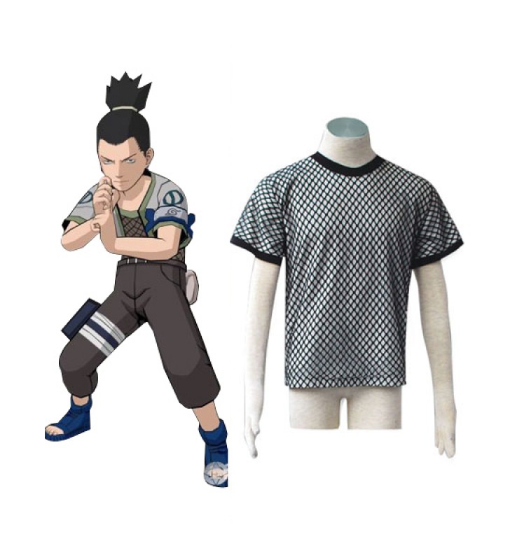 Naruto Ninja sotto Top Carnevale Costumi Cosplay Carnevale