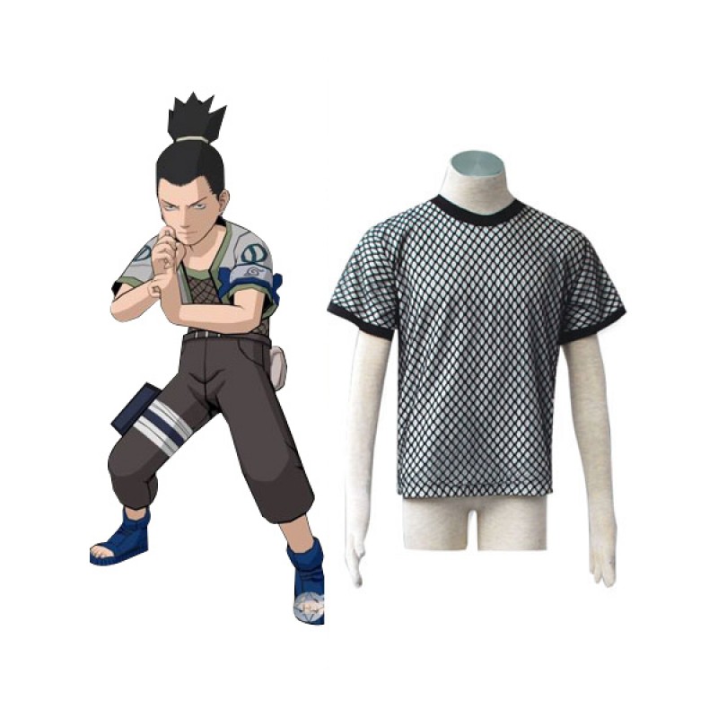 Naruto Ninja sotto Top Carnevale Costumi Cosplay Carnevale