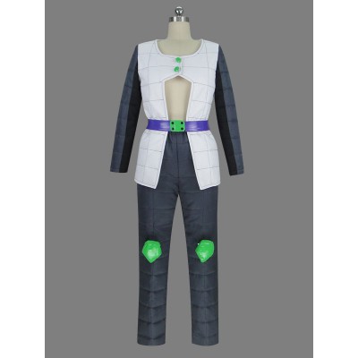 JoJo Bizarre Adventure Golden Wind Illuso Set Completo Costumi Cosplay