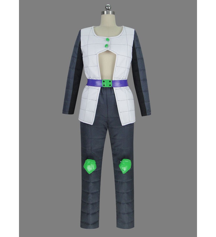 JoJo Bizarre Adventure Golden Wind Illuso Set Completo Costumi Cosplay