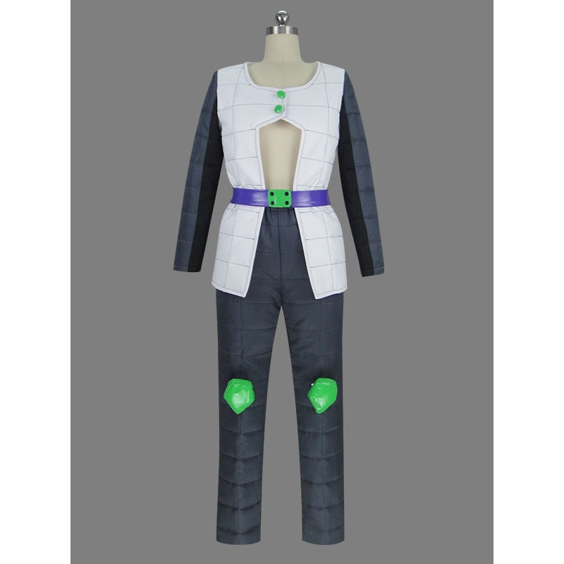 JoJo Bizarre Adventure Golden Wind Illuso Set Completo Costumi Cosplay