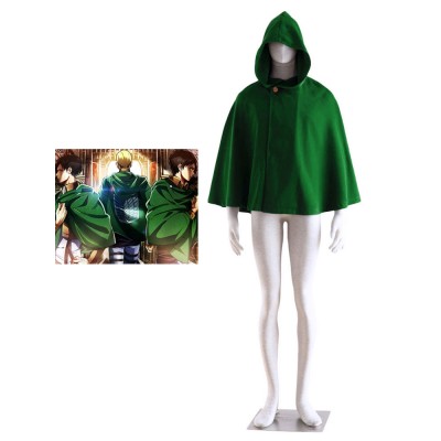 Costume Carnevale Attacco su Titan Costumi Cosplay Halloween