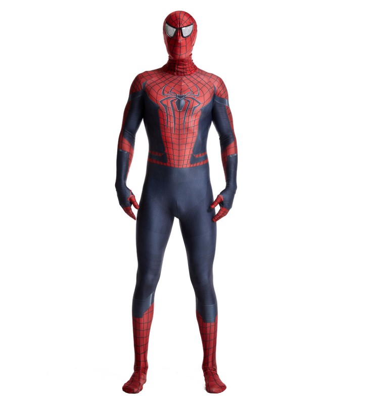 Marvel Comics Cosplay Spider Man Costumi Cosplay Halloween