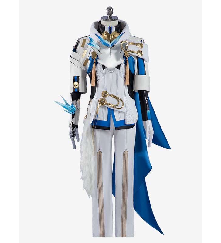 Honkai: Star Rail Gioco Cosplay Gepard Landau Costumi Cosplay Carnevale