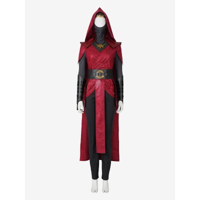 Star Wars Cosplay nightister Merrin Costumi Cosplay senza scarpe Carnevale