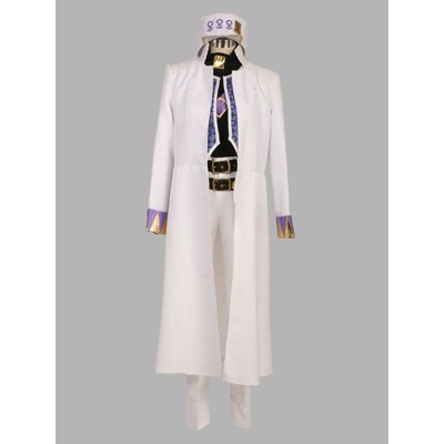 JoJos Bizarre Adventure Diamond è il Jotaro Kujo indistruttibile Costumi Cosplay Halloween