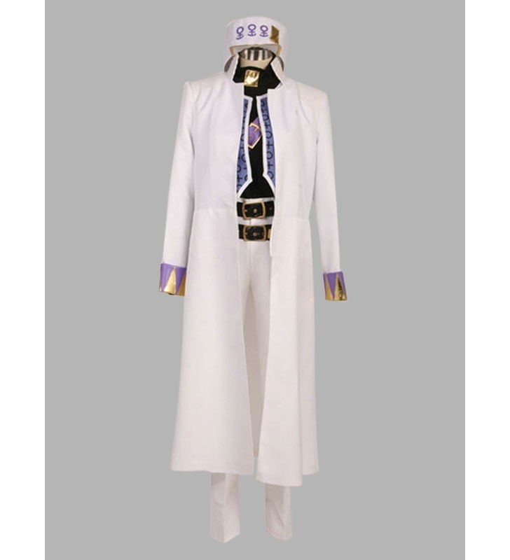JoJos Bizarre Adventure Diamond è il Jotaro Kujo indistruttibile Costumi Cosplay Halloween