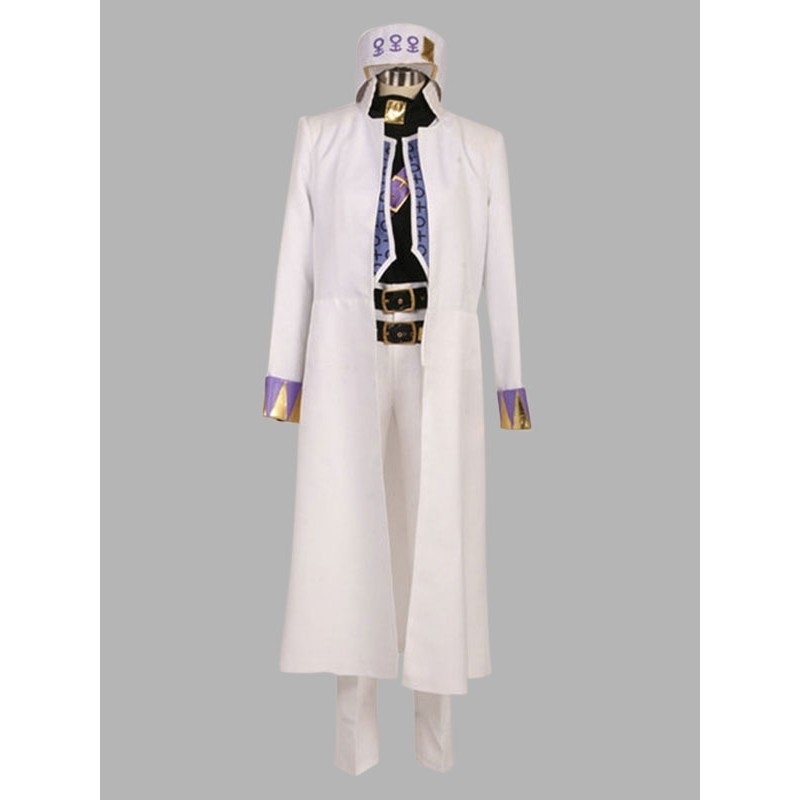 JoJos Bizarre Adventure Diamond è il Jotaro Kujo indistruttibile Costumi Cosplay Halloween
