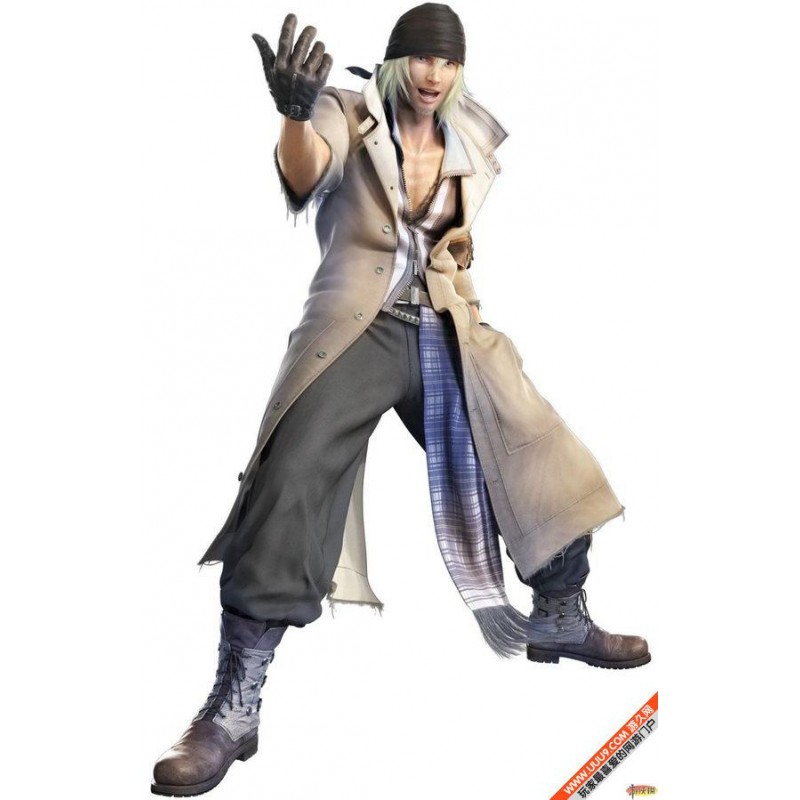 Costume per cosplay Final Fantasy di Snow Carnevale Carnevale Halloween