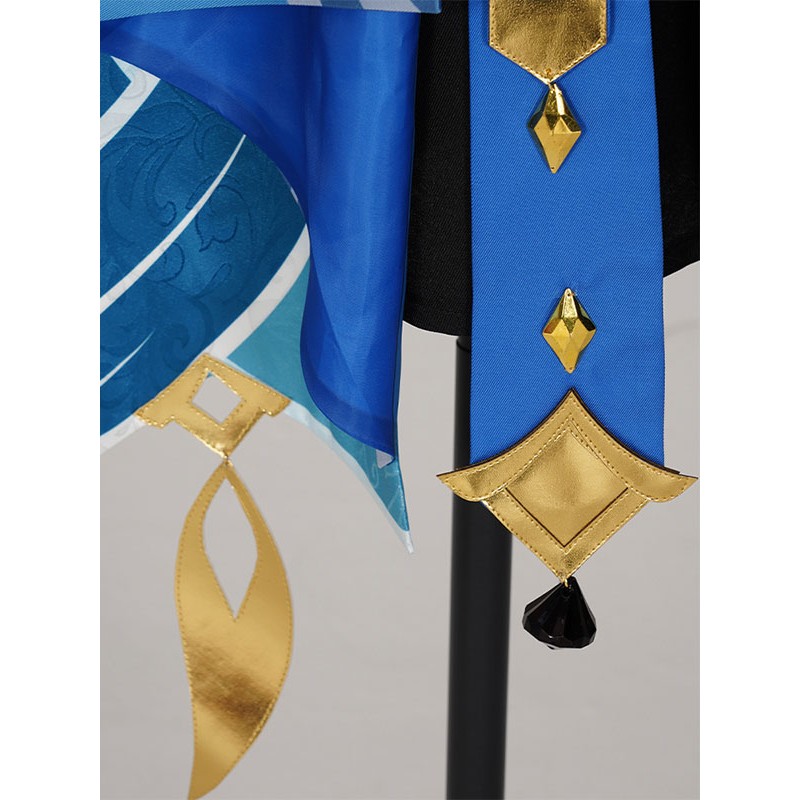 Cappa E Maschera In Lattice Per Cosplay – Senza Cerniera Posteriore, Apertura Occhi, Personalizzabile