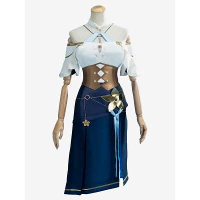 Atelier Ryza Gioco Cosplay Klaudia Valentz Costumi Cosplay Halloween