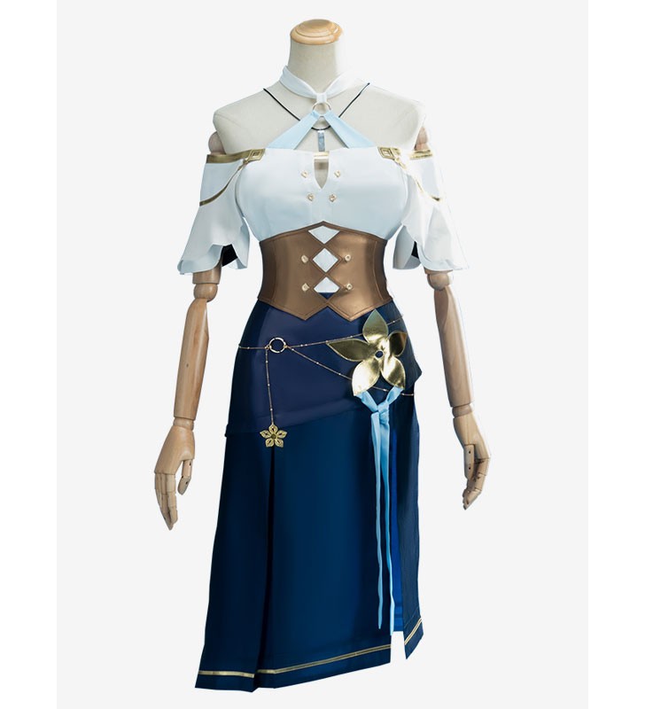 Atelier Ryza Gioco Cosplay Klaudia Valentz Costumi Cosplay Halloween