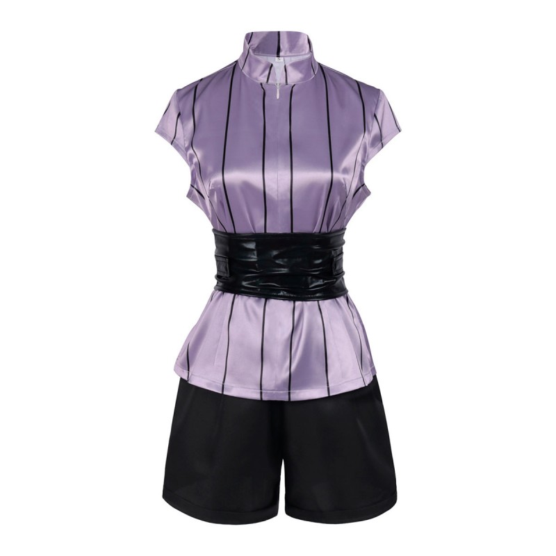 Naruto Cosplay Hyuuga Hinata Costumi Cosplay Carnevale
