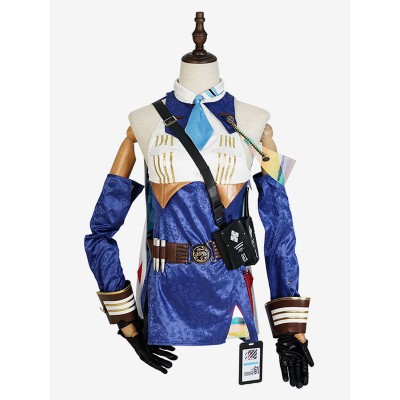 Dea della vittoria: costumi cosplay mariani