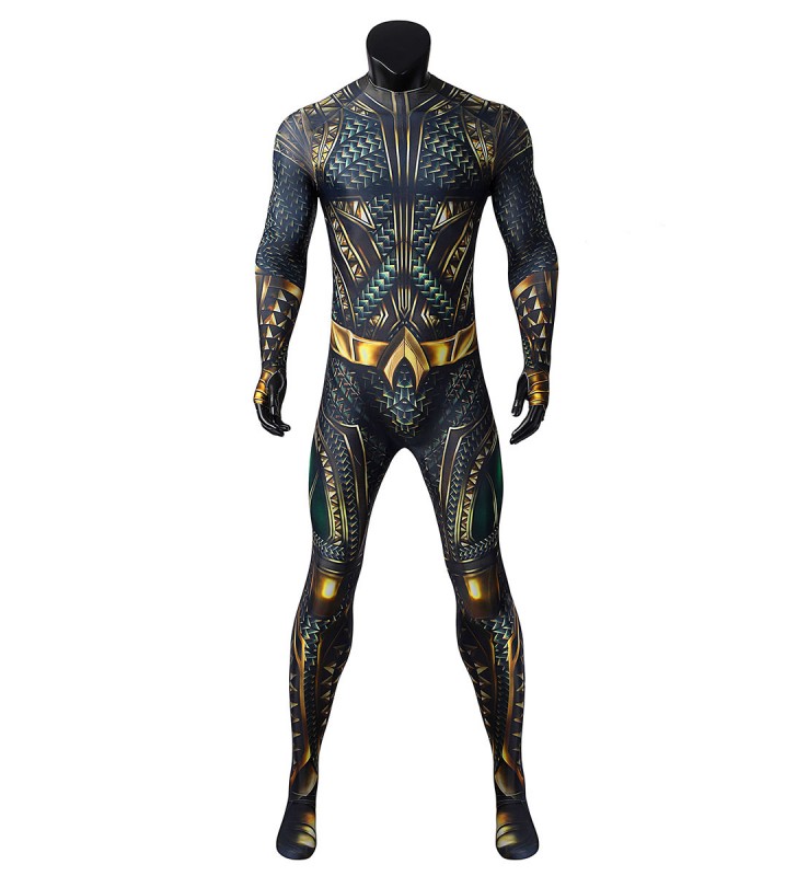 Costumi Cosplay di Aquaman della DC Comics Carnevale