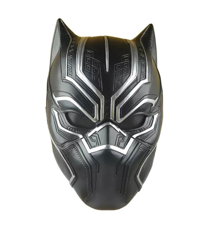 Carnevale Casco Black Panther Mask Xcoser Cosplay da Captain America Civil Wars Costume Halloween