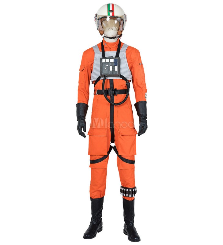 Star Wars: Squadrons Outfit Costumi Cosplay Carnevale Halloween