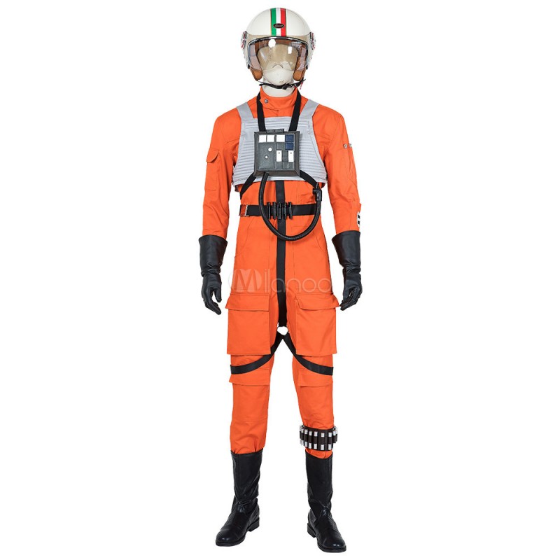 Star Wars: Squadrons Outfit Costumi Cosplay Carnevale Halloween