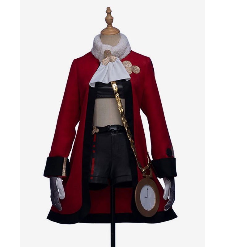 Honkai: Star Rail Gioco Cosplay PomPom Costumi Cosplay Halloween