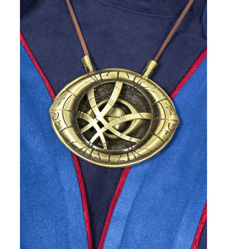 Collana Cosplay Doctor Strange Collana sintetica da uomo
