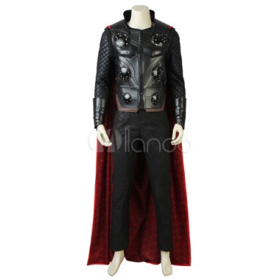 di di Avengers 3 Infinity War Thor Costumi Cosplay Carnevale Halloween