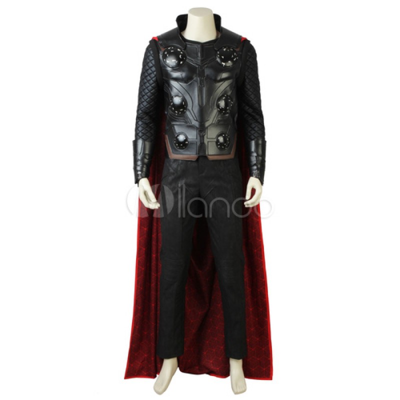 di di Avengers 3 Infinity War Thor Costumi Cosplay Carnevale Halloween