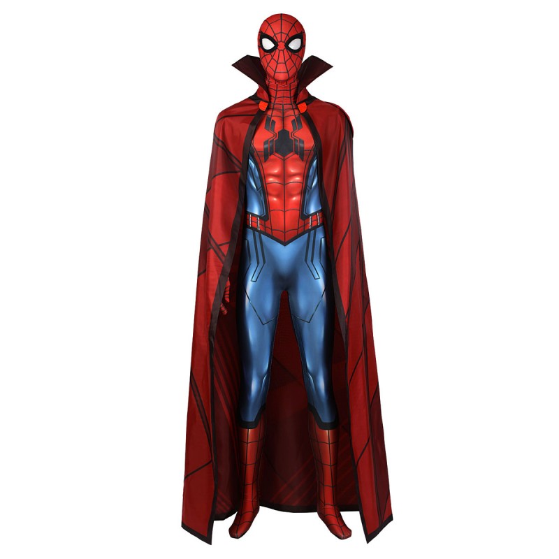 uomo ragno cacciatore di zombi Costumi Cosplay Halloween
