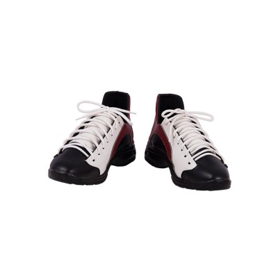 Carnevale Scarpe Cosplay Marvel Heroes Cosplay Avengers 4 Endgame Bianco Quantum Armor Carnevale Carnevale