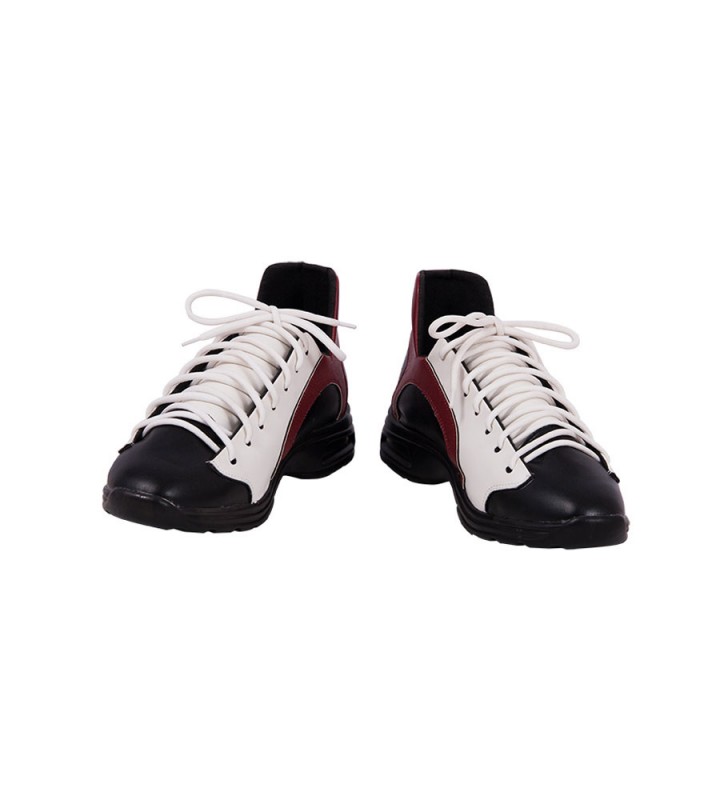 Carnevale Scarpe Cosplay Marvel Heroes Cosplay Avengers 4 Endgame Bianco Quantum Armor Carnevale Carnevale