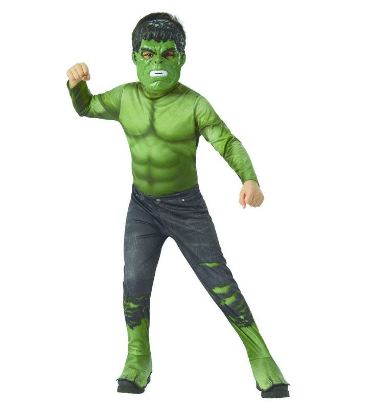 Marvel Comics Cosplay Verde American Comics Tuta Poly/Misto cotone Marvel Comics