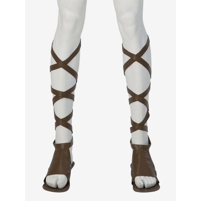 The Legend Of Zelda Tears of the Kingdom Link Scarpe cosplay Carnevale Halloween