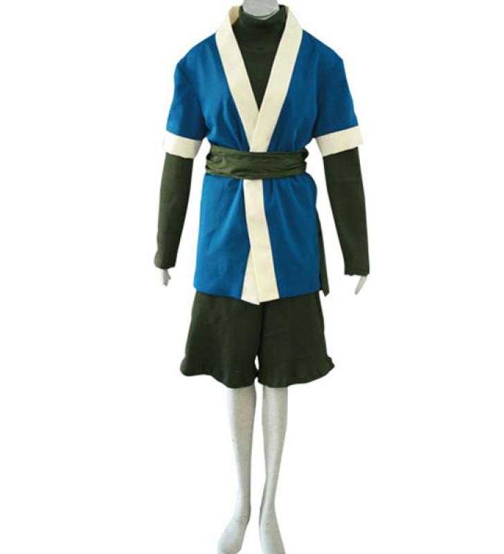 Naruto Haku Carnevale Carnevale Costumi Cosplay Carnevale
