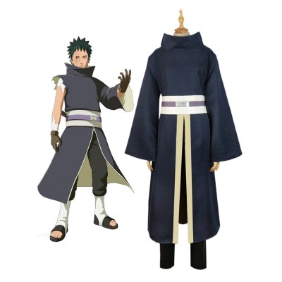 di Naruto Uchiha Obito Costumi Cosplay Halloween