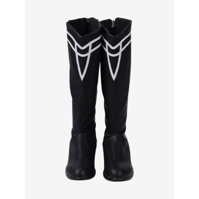 Fire Emblem ThreeHouses Gioco Cosplay Byleth Scarpe Cosplay Halloween