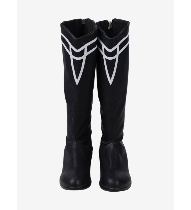 Fire Emblem ThreeHouses Gioco Cosplay Byleth Scarpe Cosplay Halloween