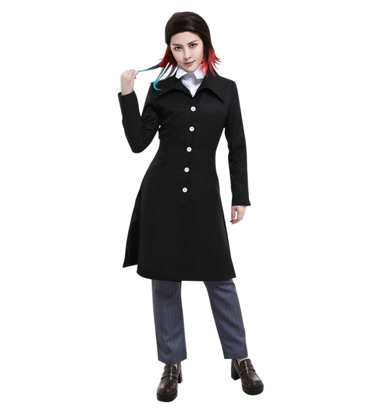 Cosplay Demon Slayer: Kimetsu No Yaiba Enmu Dream Costumi Cosplay Halloween