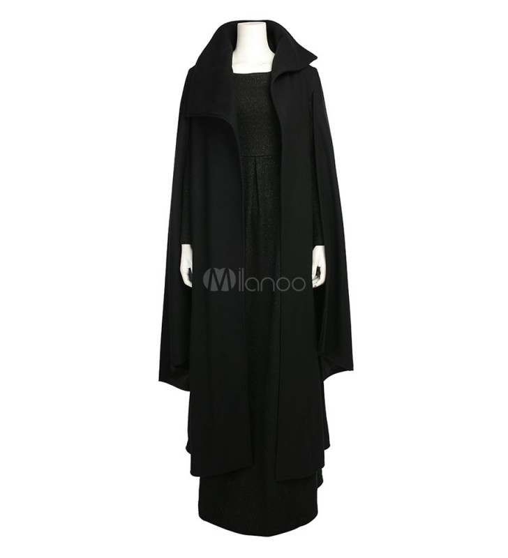 Guerre Stellari set cappottoabito Costumi Cosplay Carnevale Halloween