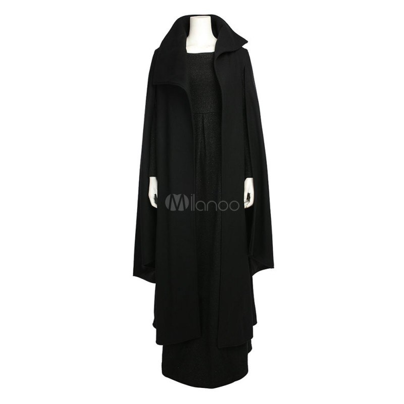 Guerre Stellari set cappottoabito Costumi Cosplay Carnevale Halloween
