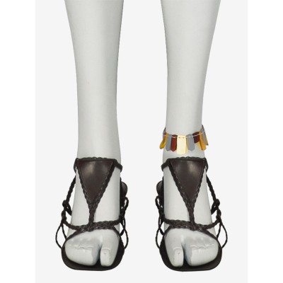 The Legend Of Zelda Tears of the Kingdom Princess Zelda Cosplay Scarpe