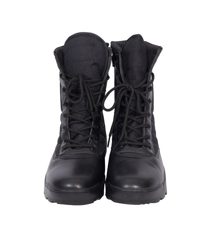 Black Widow Yelena Belova Cosplay Scarpe Black Polyester Cosplay Boots Halloween